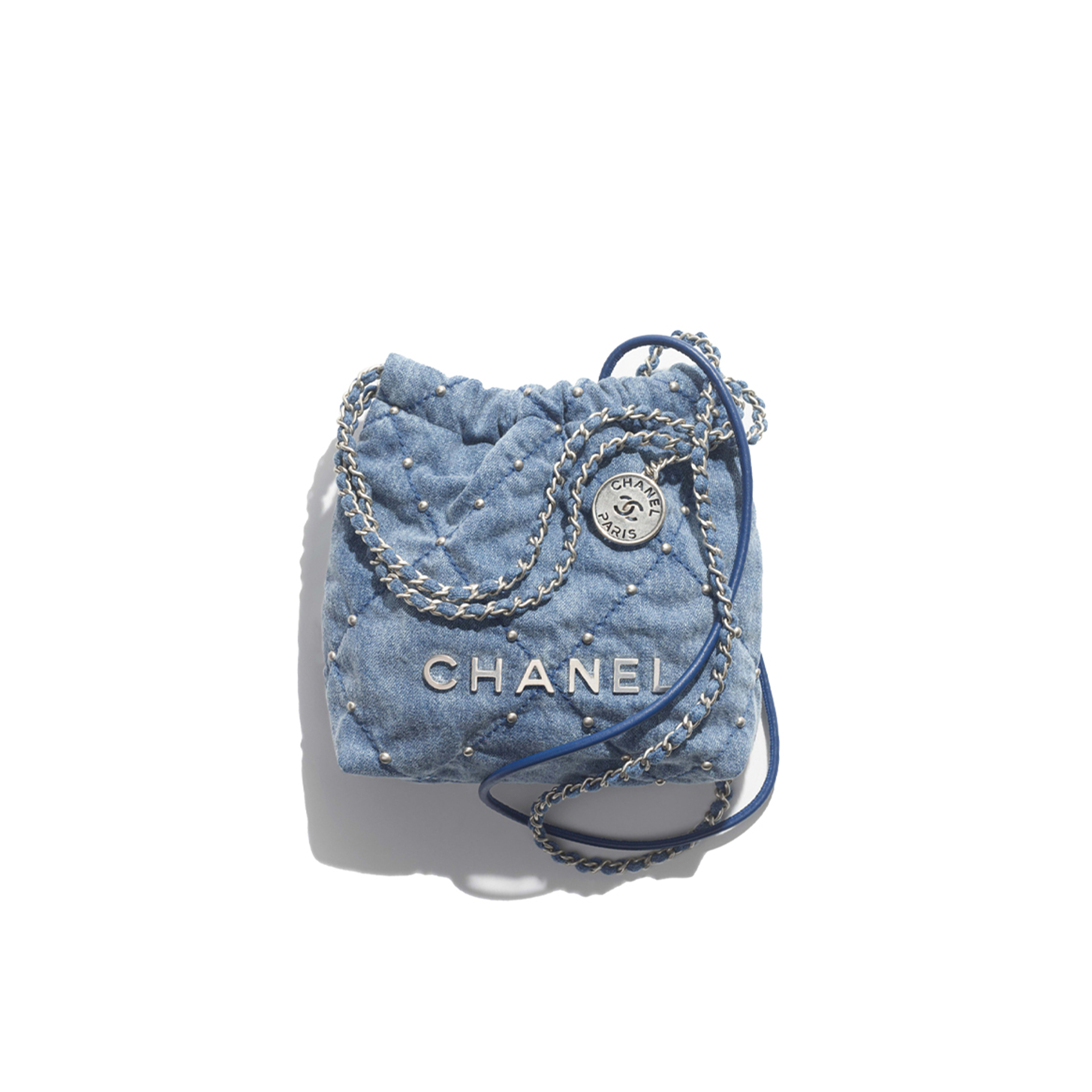 Ch*el 22 mini handbag as3980 (20*19*6cm)